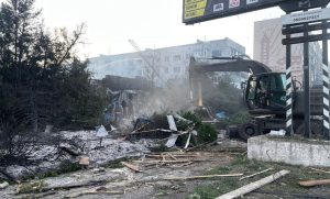 Оперативна ситуація по області станом на ранок 17 липня: 3 загиблих і 29 поранених, зруйновано 111 цивільних об’єктів