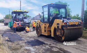Які вулиці Слов’янська відремонтують найближчим часом та скільки коштів виділено у 2025 році на дороги