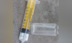 У Слов’янську затримали чоловіка з наркотиками