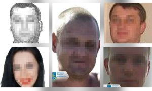 За державну зраду і участь в терористичній організації оголошено у розшук п’ятьох експравоохоронців