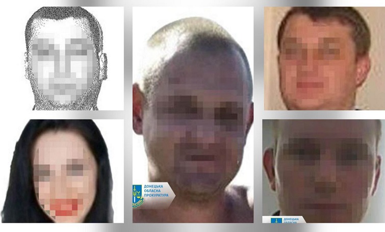 За державну зраду і участь в терористичній організації оголошено у розшук п’ятьох експравоохоронців