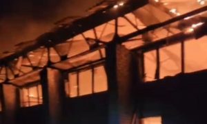 Нічна атака на Краматорськ: ворог ударив по промзоні