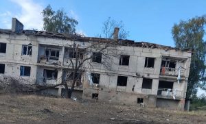 13 населених пунктів Донеччини потерпали від обстрілів минулої доби