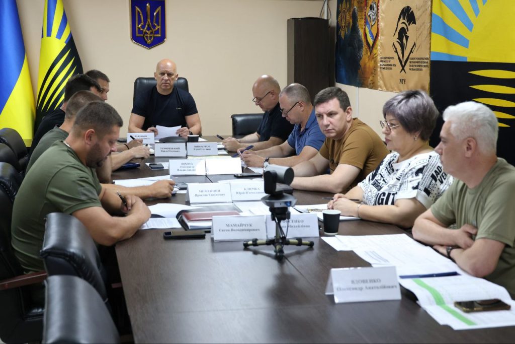 ДонОВА виділила 22,8 млн грн на потреби захисників Донеччини