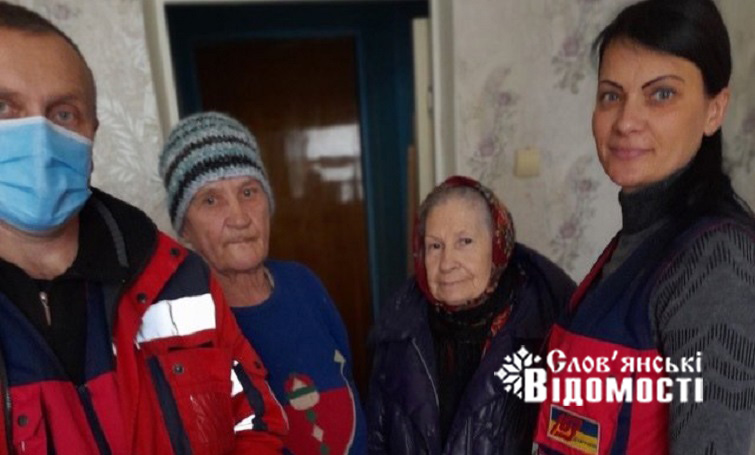 Медична допомога в деокупованих Лимані та Святогірську: виклики воєнного часу