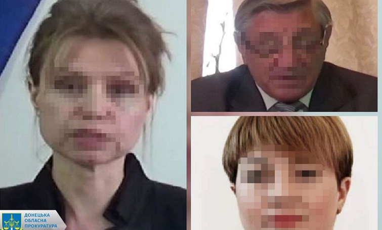 Колишнім суддям з Горлівки та Донецька загрожує до 15 років за державну зраду: обвинувальні акти вже в суді