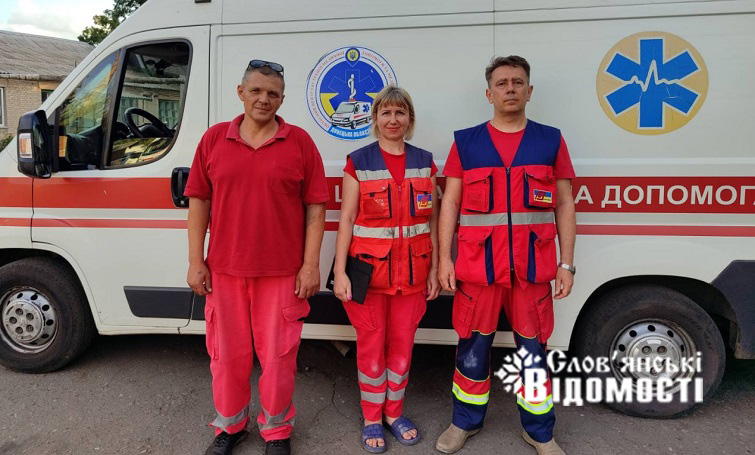 У Слов’янську жінку врятували після клінічної смерті на Вейсовому озері