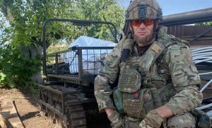 Олексій Юков: Місце останнього спочинку Героїв — обличчя Слов’янська