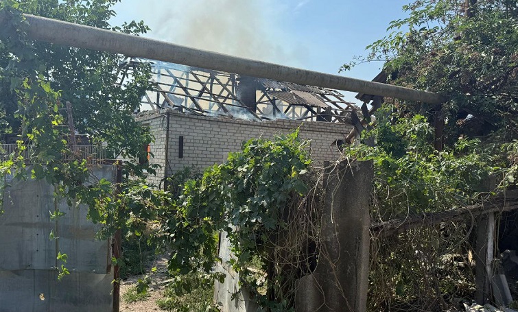 19 обстрілів, двоє вбитих та троє поранених росією, жителів Донеччини: оперативна ситуація на 27 липня