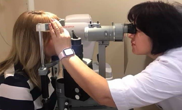 У серпні в Слов’янську родини полеглих захисників зможуть пройти безкоштовне обстеження зору