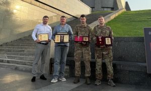 Лікарі з Краматорська та «Азова» — серед найкращих медиків України