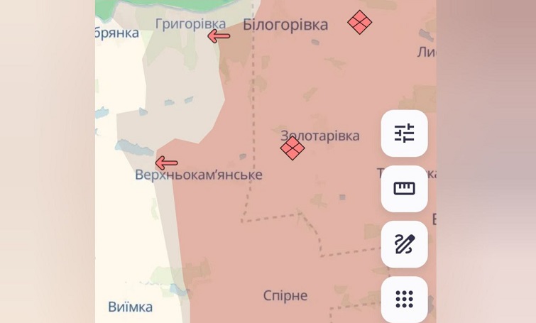 Росія окупувала ще одне село в Донецькій області