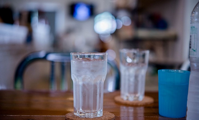 Вокзал у Слов’янську тепер з чистою питною водою, яка підходить навіть для немовлят