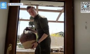 Окупанти грабують музеї Донеччини та Луганщини