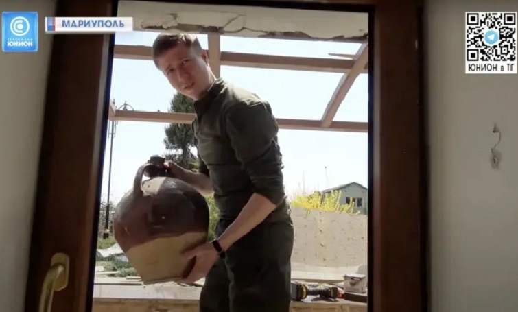 Окупанти грабують музеї Донеччини та Луганщини