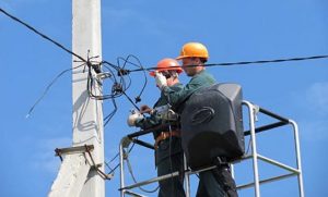 За останні дві доби енергетики відновили електропостачання ще 5 населених пунктів