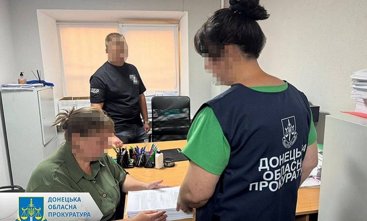 У Слов’янському лісгоспі викрили багатомільйонну аферу