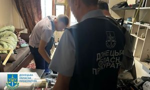 Житель Краматорська планував заробити на «PVP» та «амфетаміні» 7 млн грн: отримає 12 років
