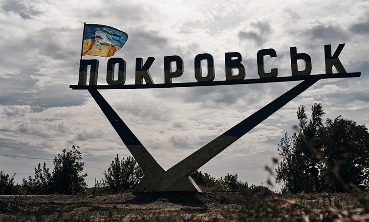 Сили Оборони повністю зачистили Покровськ та частково Родинське від диверсійних груп рф