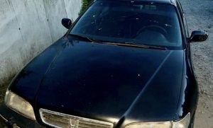 У Словʼянську виявили авто в розшуку