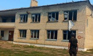 13 населених пунктів Донеччини потерпали від російських обстрілів: 3 загиблих, 20 поранених