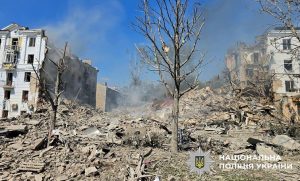 Збільшилася кількість загиблих у Краматорську