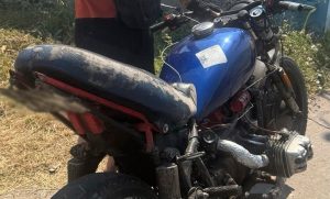 Двоє у Слов’янську, один – в Краматорську: трьох наркоманів-водіїв мопедів зупинили патрульні