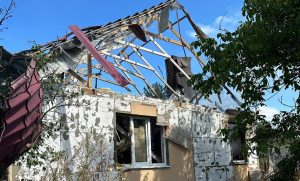 Росія стирає Донеччину з лиця землі: зруйновано 41 тисяча будинків, 96 медзакладів, 1251 освітніх закладів, 46 храмів