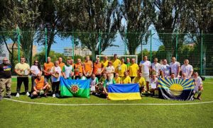 У Дніпрі провели турнір пам’яті Героїв Донеччини