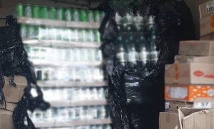 Понад півтори тонни алкоголю виявили у Краматорському районі