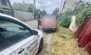 У Краматорському районі виявили автомобіль в розшуку