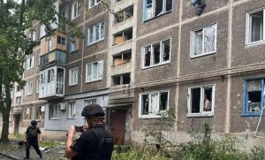 11 обстрілів пережила Донеччина: двоє загиблих і 5 поранених