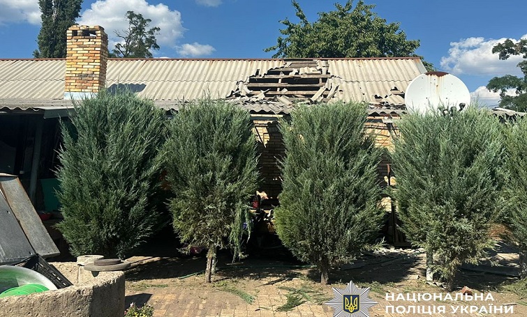 26 обстрілів пережили 12 населених пунктів Донеччини: двоє мешканців загинуло, шестеро поранені