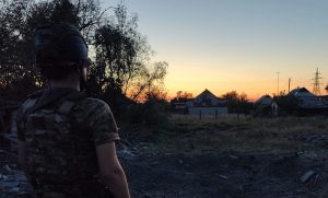 Один вбитий і сім поранених внаслідок російських обстрілів на Донеччині