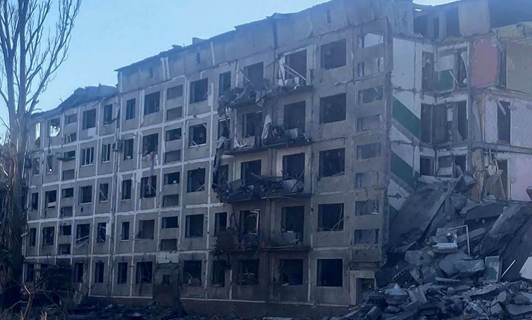 Внаслідок російських обстрілів дві людини загинули, ще 7 зазнали поранень, серед них – дитина та мешканець Слов’янська