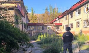 13 населених пунктів Донеччини обстріляла росія минулої доби: пожкоджено 17 будинків