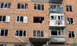 38 разів росіяни обстріляли населені пункти Донеччини:трьох людей вбили, сім – поранили