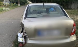 Допоможіть встановити учасника ДТП в Краматорську