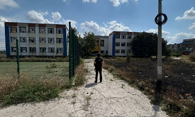 Краматорський район перебував під ударами росії: одна людина загинула, зруйновано 17 будинків