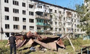 16 населених пунктів Донеччини перебували під ворожими обстрілами, одна людина загинула, шестеро постраждали, зокрема дитина