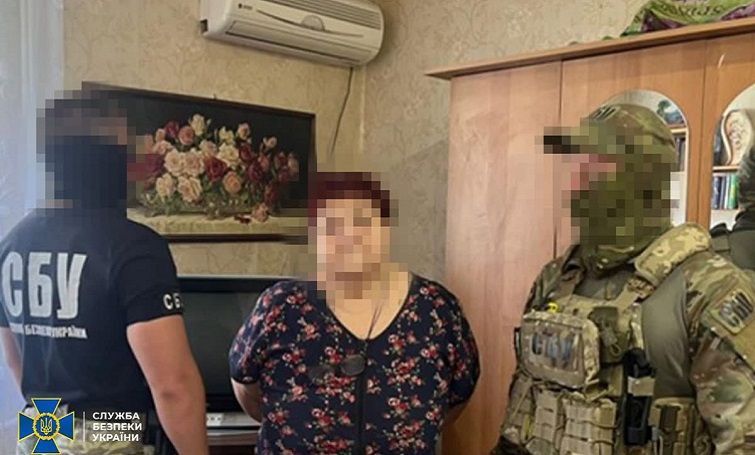 Пенсіонерка зі Святогірська виявилася агенткою спецслужб рф: їй загрожує довічне