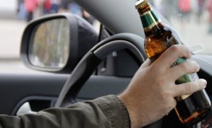 Нетверезі за кермом: за добу у Слов’янську та Краматорську виявили 9 порушників