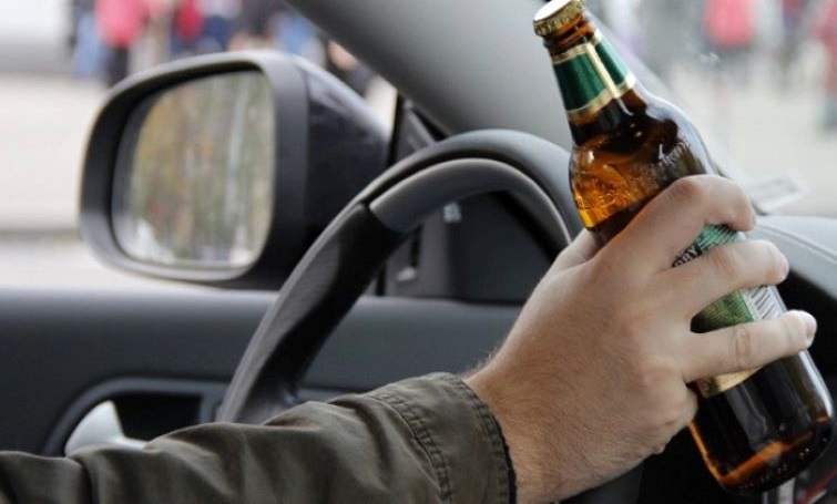 Нетверезі за кермом: за добу у Слов’янську та Краматорську виявили 9 порушників