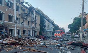 Під вогнем перебували 18 населених пунктів Донеччини: 2 загиблих, 9 – поранено