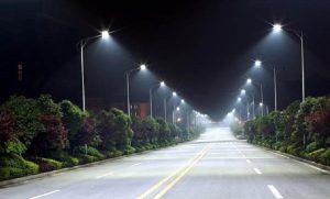 З 1 вересня планується відновлення вуличного освітлення у Краматорську