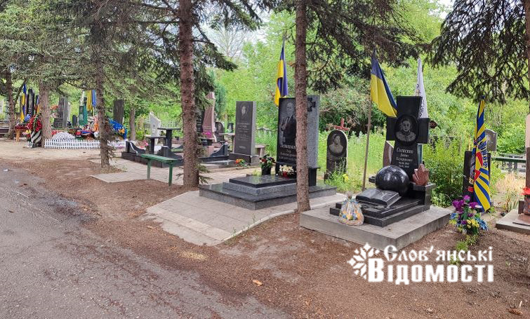 Як на Донеччині зберігають могили захисників та планують вирішити питання перепоховань у разі загострення ситуації