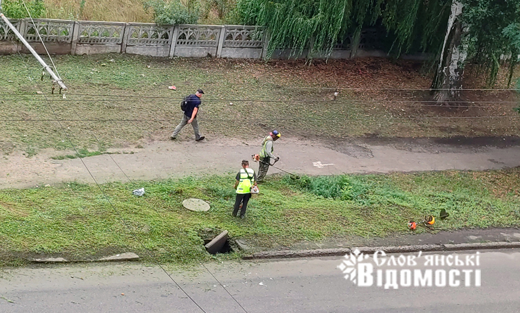 У Слов’янську шум газонокосарки сплутали з “шахедом”