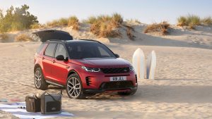 Discovery Sport проти конкурентів: чому обирають Land Rover у сегменті преміум-SUV