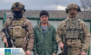 Шпигував за силами оборони у Краматорському райони – отримав 15 років за гратами