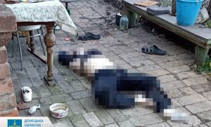 12 років за ґратами отримав рецидивіст, який задушив жінку в Костянтинівці